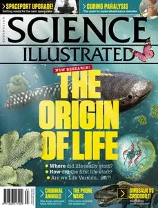 Science Illustrated Australia - May 04, 2019