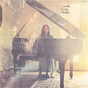 Carole King - Music (1971) [2007, Japan] {Paper Sleeve Collection}