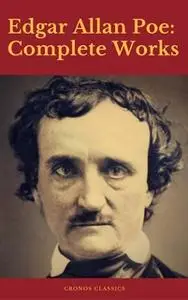 «Edgar Allan Poe: Complete Works (Cronos Classics)» by Edgar Allan Poe,Cronos Classics