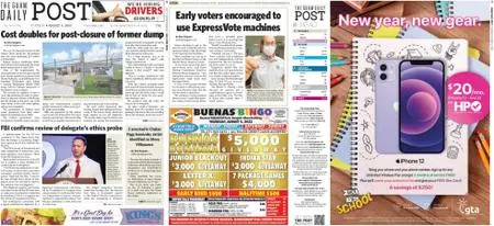 The Guam Daily Post – August 04, 2022