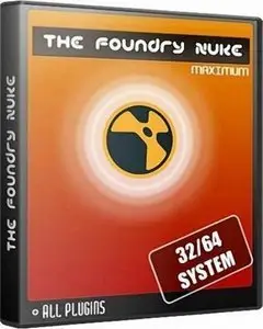 The Foundry Nuke 5.2 v2 MacOSX