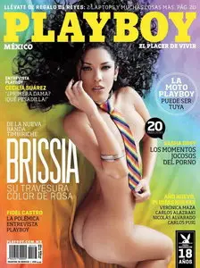 Playboy Mexico - January 2013 (Repost)