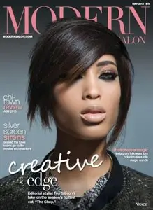 Modern Salon - May 2013