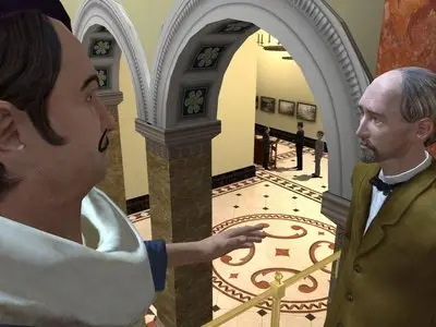 Sherlock Holmes - Nemesis (2008)