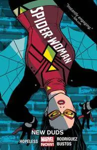 Spider-Woman v02 - New Duds (2016)