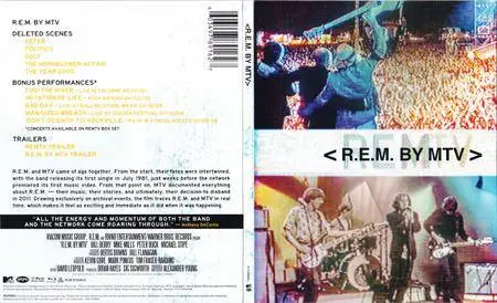 R.E.M. - <R.E.M. by MTV> (2015) Re-up
