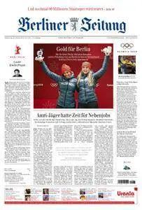 Berliner Zeitung - 22. Februar 2018