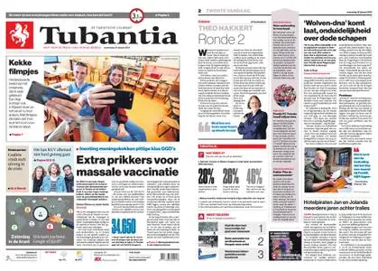 Tubantia - Enschede – 30 januari 2019
