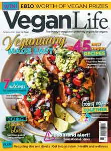 Vegan Life – January 2022