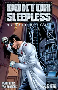 Doktor Sleepless #12