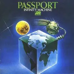 Passport - Infinity Machine (1976 Brazilian LP rip in 24Bit / 96kHz)