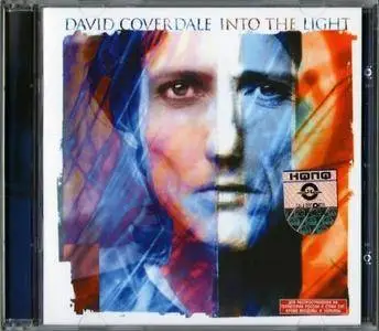 David Coverdale - Into The Light (2000)