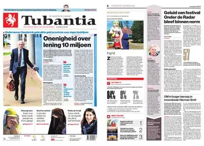 Tubantia - Enschede – 31 juli 2019