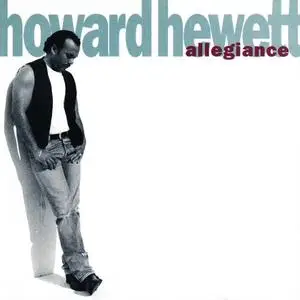 Howard Hewett - Allegiance (1992) {Elektra}