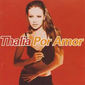 Thalía - Por Amor (1998) {Virgin}