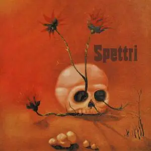 Spettri - Spettri [Recorded 1972] (2011)