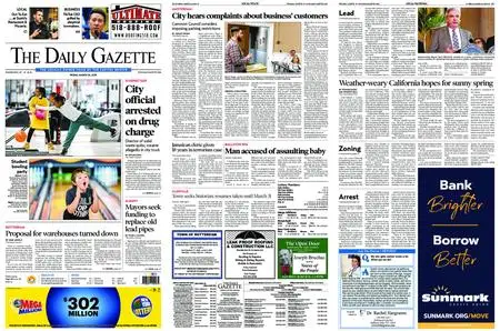The Daily Gazette – March 24, 2023