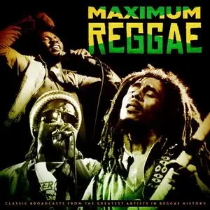 VA - Maximum Reggae (2024)
