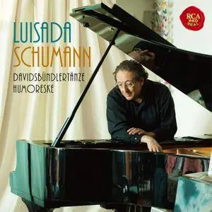 Jean-Marc Luisada - Schumann: Davidsbundlertanze & Humoreske (2018) [Official Digital Download 24/96]