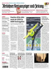 IKZ Iserlohner Kreisanzeiger und Zeitung Hemer - 09. Januar 2019