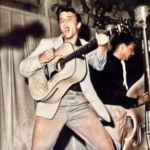 Elvis Presley - The Hillbilly Cat! (2019) [Official Digital Download 24/96]