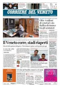 Corriere del Veneto Vicenza e Bassano – 20 settembre 2020