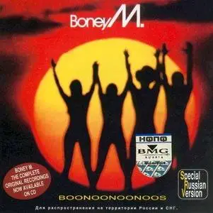 Boney M - Boonoonoonoos (1981)