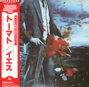 Yes - Tormato (1978) [2009, Japan SHM-CD]