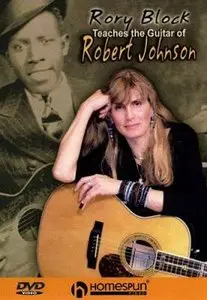 Rory Block teaches The Guitar Of Robert Johnson