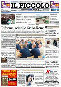 Il Piccolo TS/GO - 26.07.2014