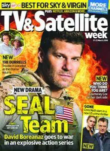 TV & Satellite Week - 17 March 2018