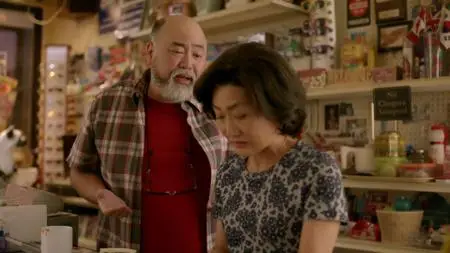 Kim's Convenience S03E01