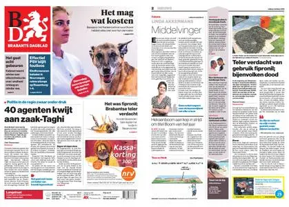 Brabants Dagblad - Waalwijk-Langstraat – 04 oktober 2019