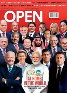 Open Magazine - 18 September 2023