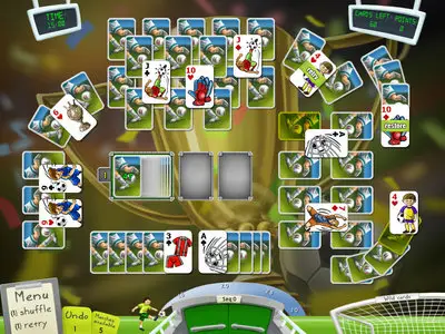 Soccer Cup Solitaire v2.0 Portable