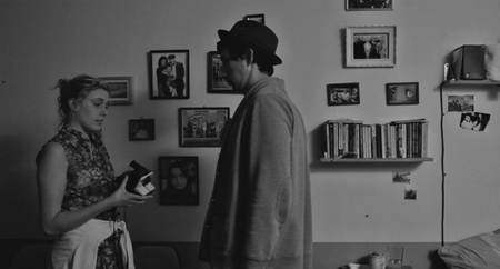 Frances Ha (2012) - (The Criterion Collection - #681)