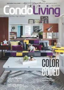 CondoLiving - Volume 11 Issue 5 2016