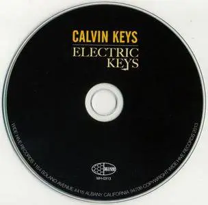 Calvin Keys - Electric Keys (2013) {Wide Hive WH-0313}