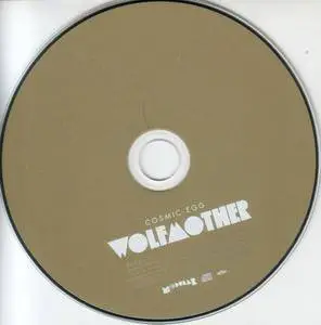 Wolfmother - Cosmic Egg (2009) {Japan 1st Press}