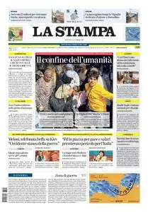 La Stampa Novara e Verbania - 2 Novembre 2023