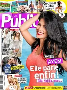Public N°520 - 28 Juin au 04 Juillet 2013
