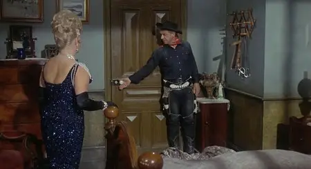 Carry On Cowboy (1966)