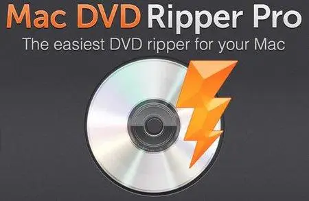 Mac DVDRipper Pro 6.0.6
