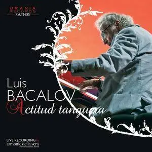 Luis Bacalov - Actitud tanguera (Live) (2018)