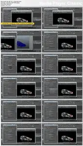 Lynda.com - Photorealistic Lighting with Maya and Nuke