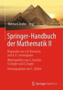 Springer-Handbuch der Mathematik II [Repost]