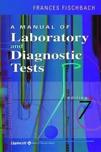 Manual of Laboratory and Diagnostic Tests (repost)