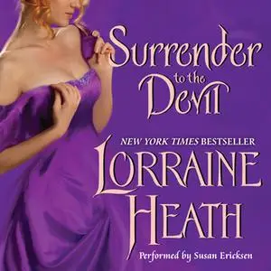 «Surrender to the Devil» by Lorraine Heath