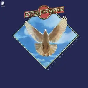 Peter Frampton - Wind Of Change (Remastered) (1972/2023) (SACD)