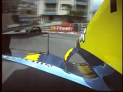 Formula 1 2006 Monaco On-board